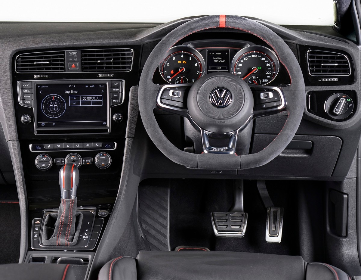 Volkswagen Golf GTI Clubsport (2016) Review Cars.co.za